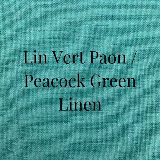 Lin Vert Paon - Scènes de Lin